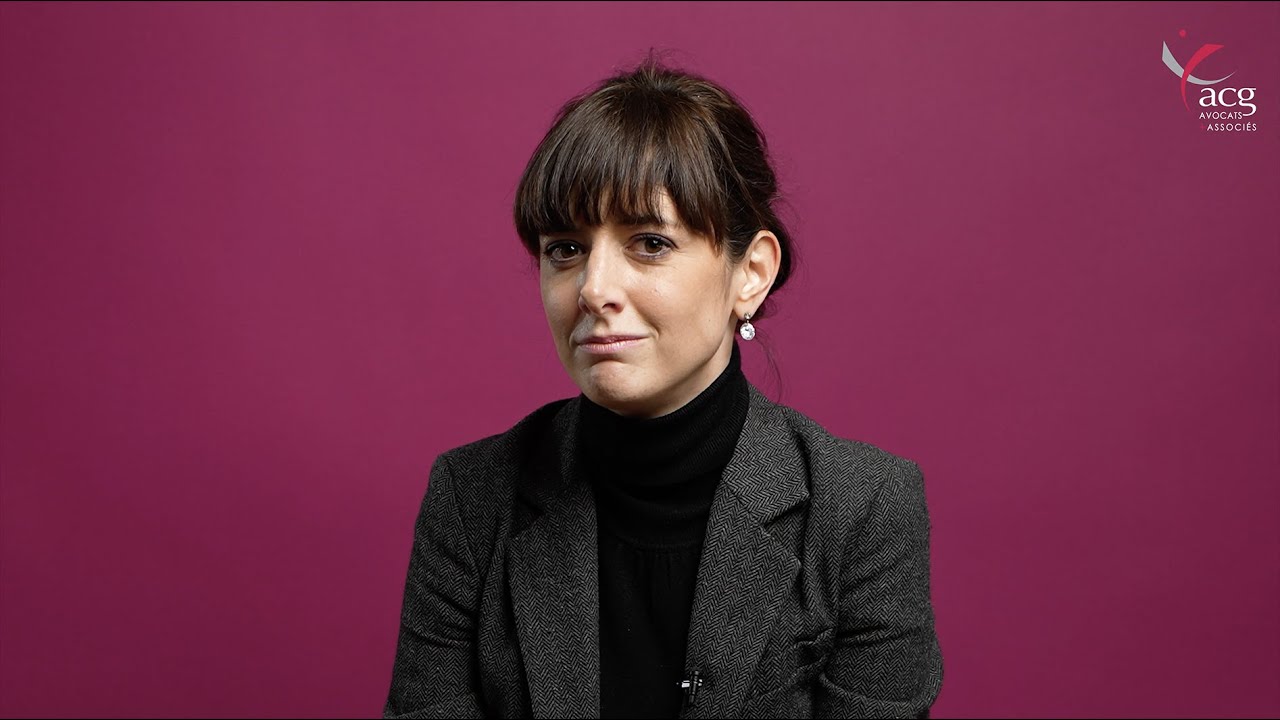Me Pauline Manesse se dévoile dans la p'tite interview