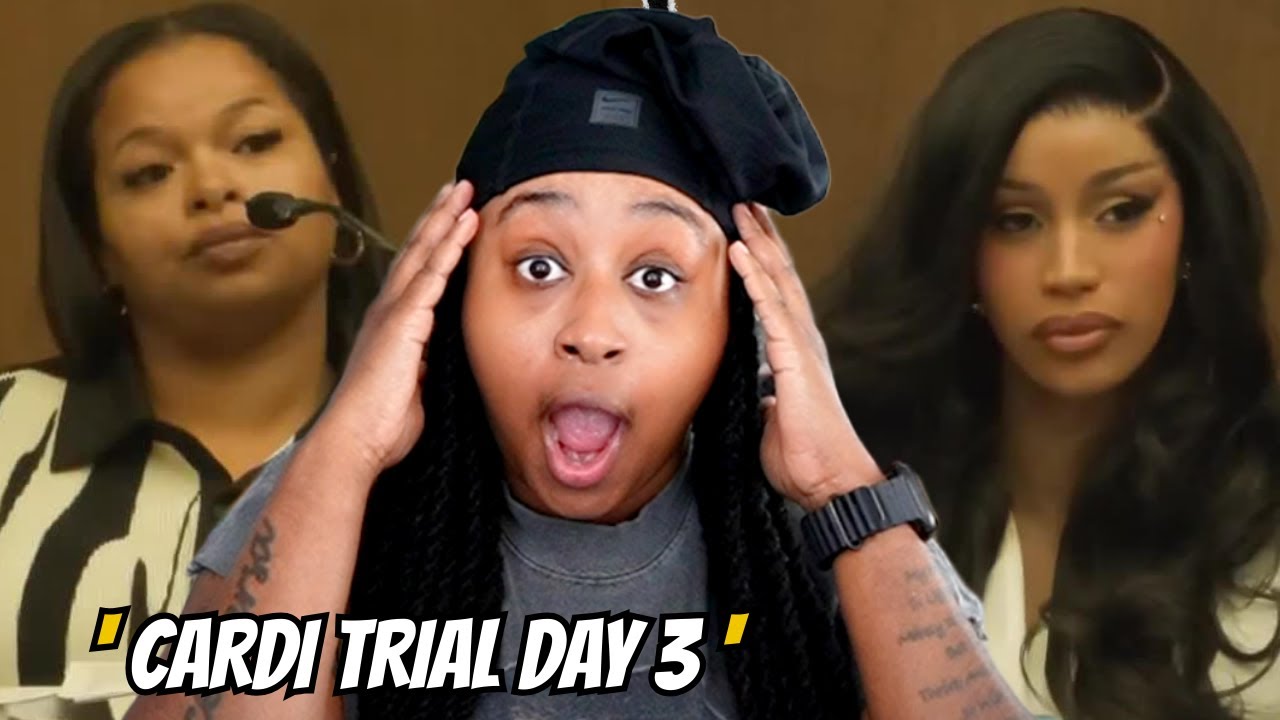 Lawyer Suing Cardi B Tries To Save Case By Grilling Surprise Witness 😱