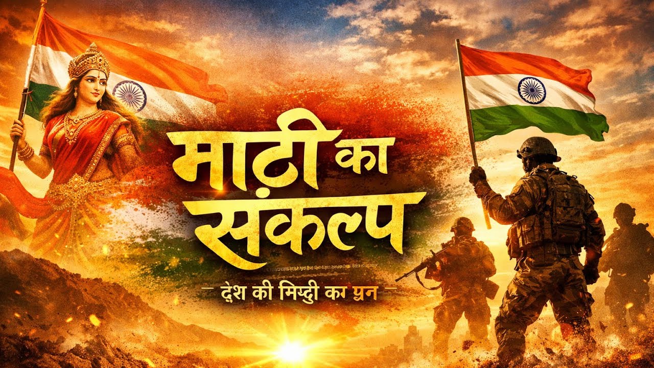 Desh Ki Mitti | Patriotic Song 2025 | देशभक्ति गाना | Indian Independence Song | #viral 