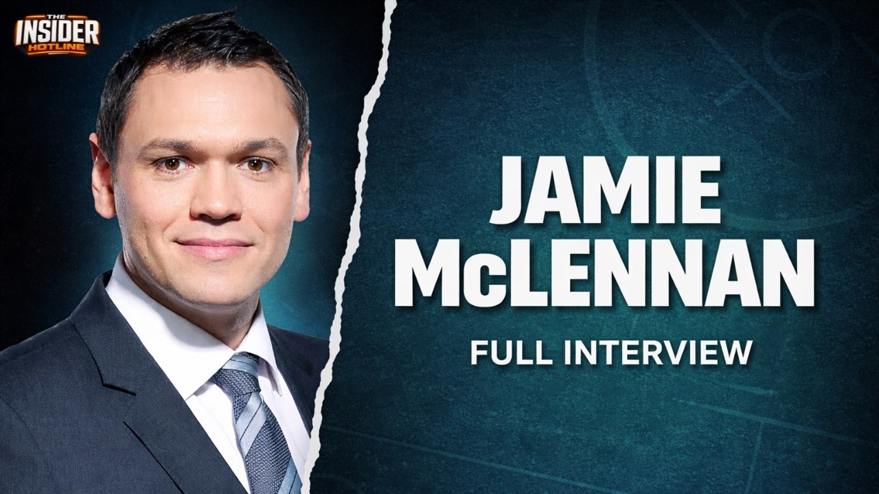 TSN's Noodles Talks Toronto Drama, Red-Hot Sabres & More | The Insider Hotline