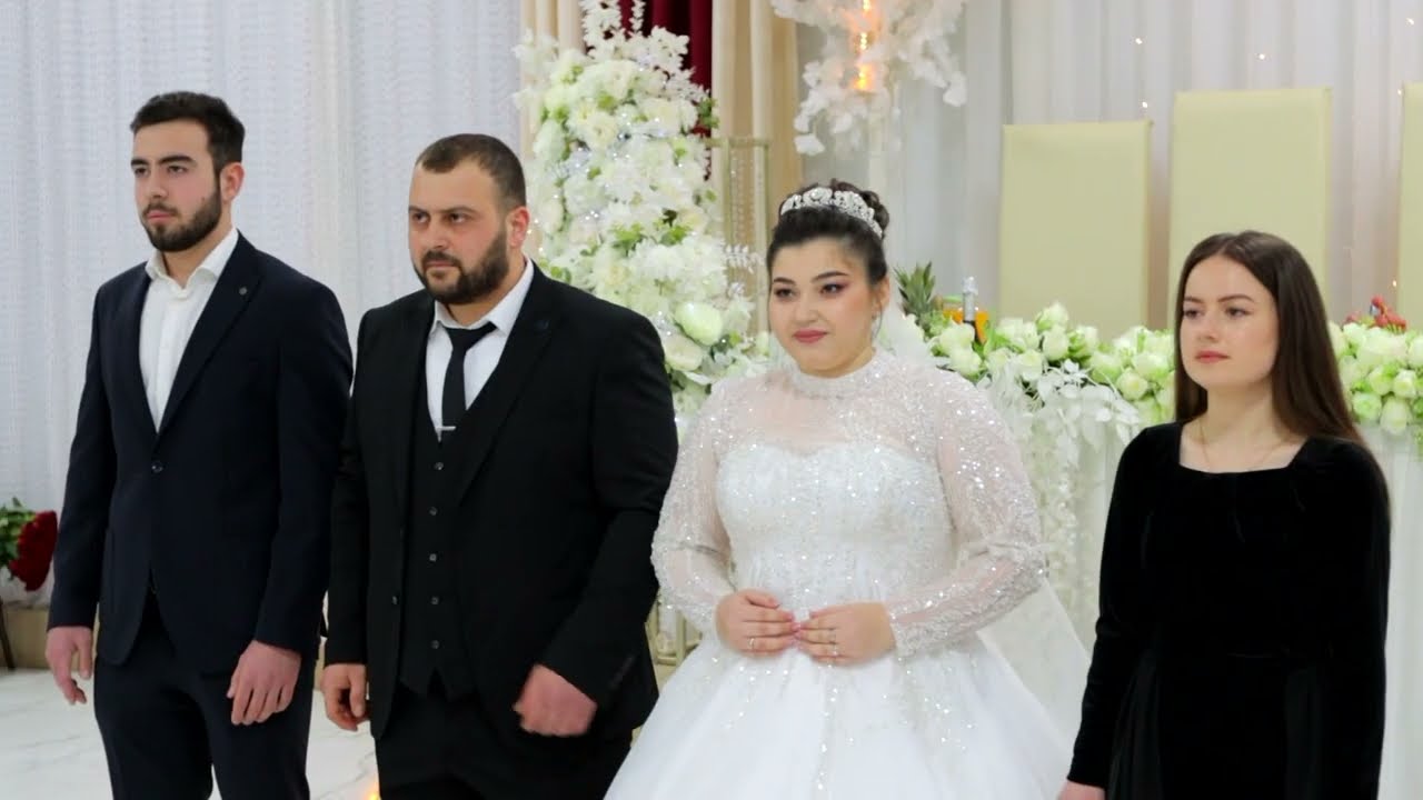 Albert & Leyla 24.12.2023 Часть 1