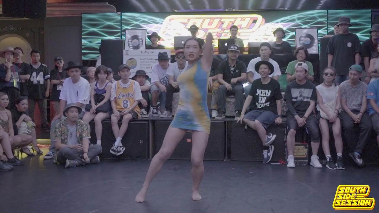20170812~13 South Side Session Vol 10 Waacking Judge Solo｜Lip J｜