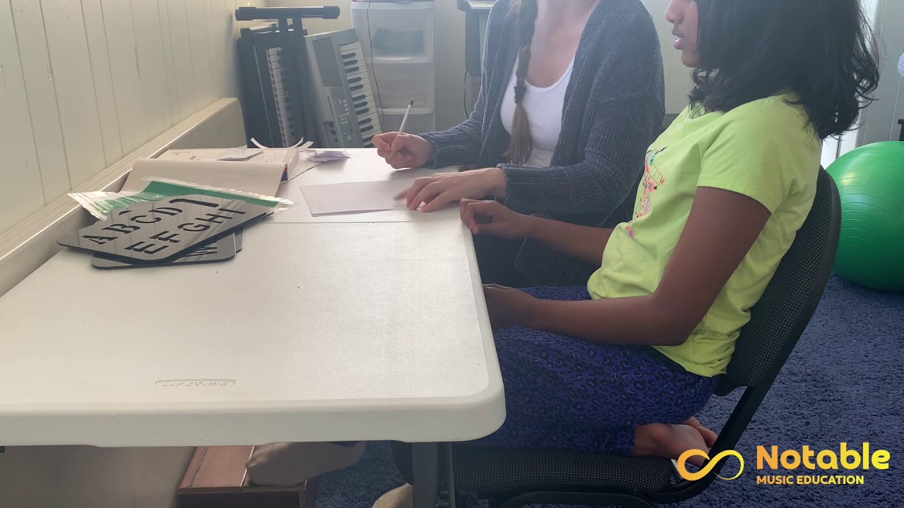 Student's First Soma-RPM Lesson - Ancient Music