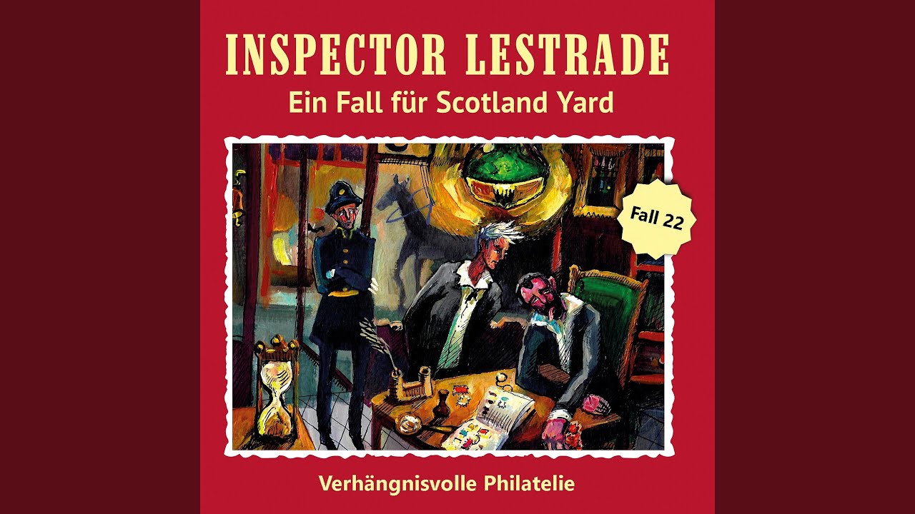 Verhängnisvolle Philatelie (Teil 9)