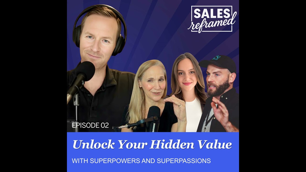 Unlock Your Hidden Value with Superpowers and Superpassions