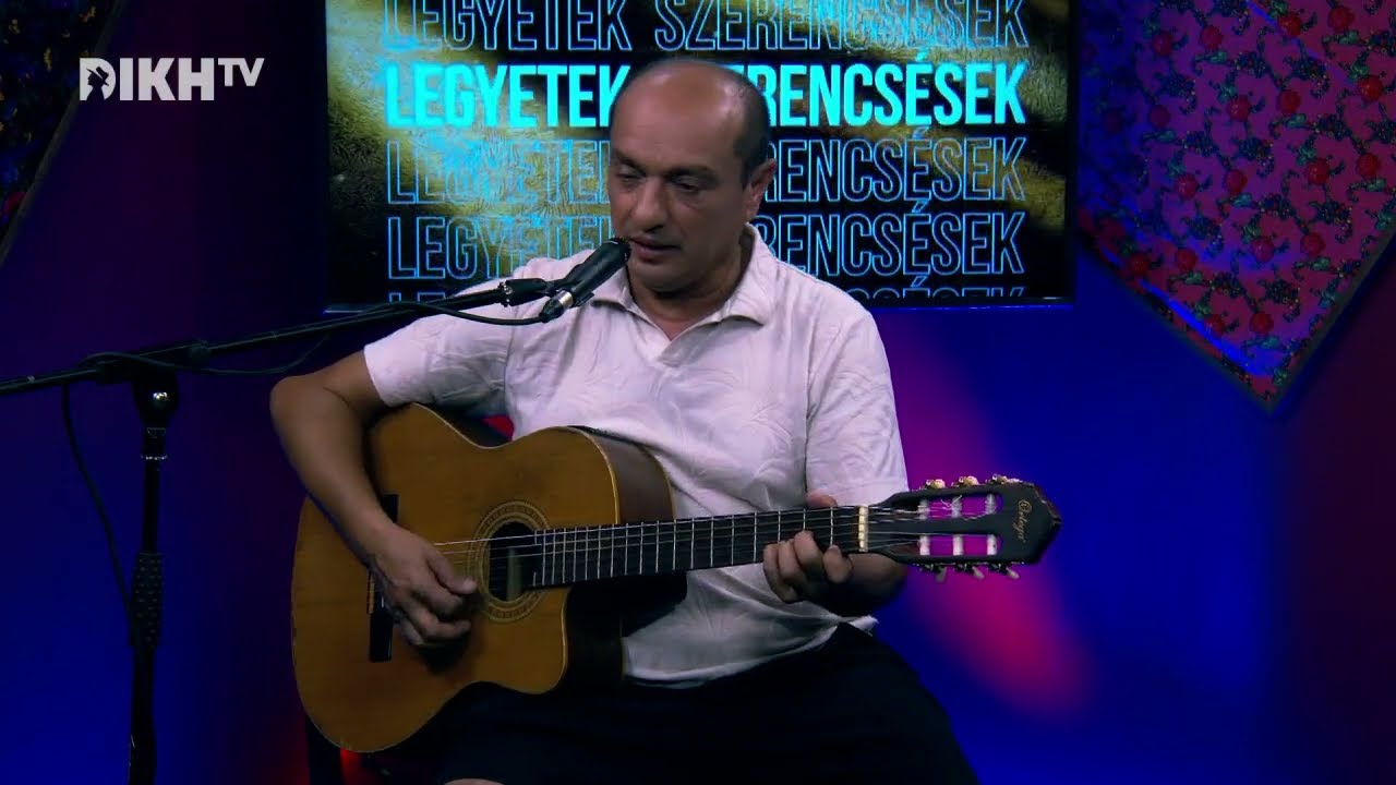 Farkas Pisti - Hallgató