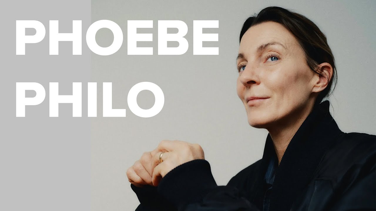 Phoebe Philo Doesn't Care What You Think