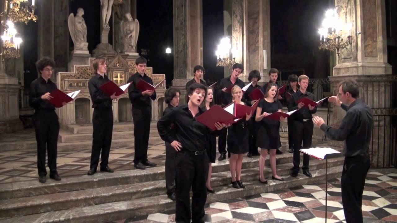 Francis Pott - The Souls of the Righteous
