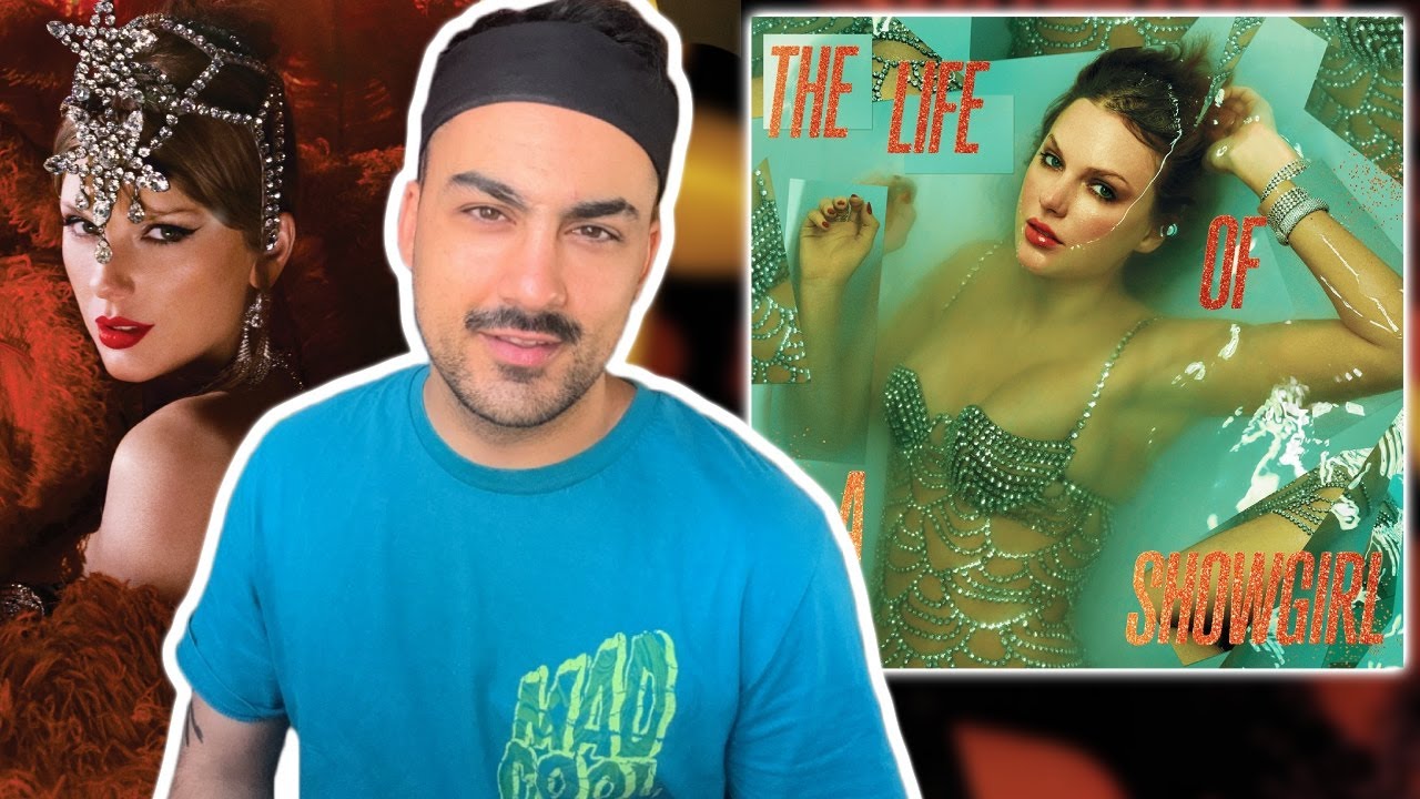 Taylor Swift - The Life of a Showgirl | REVIEW Y AN&Aacute;LISIS | JJ