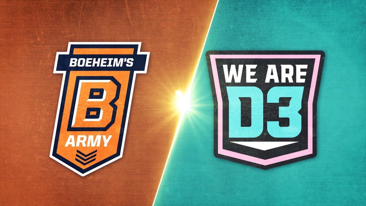 Boeheim's Army vs. We Are D3 - Game Highlights