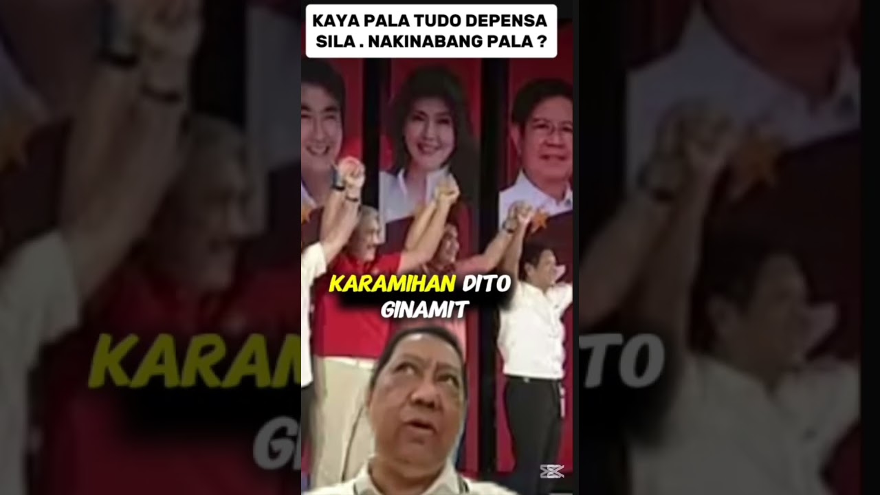 ALYANSA SENATORS NAKINABANG SA KICKBACK SA FLOOD CONTROL ANOMALYA?