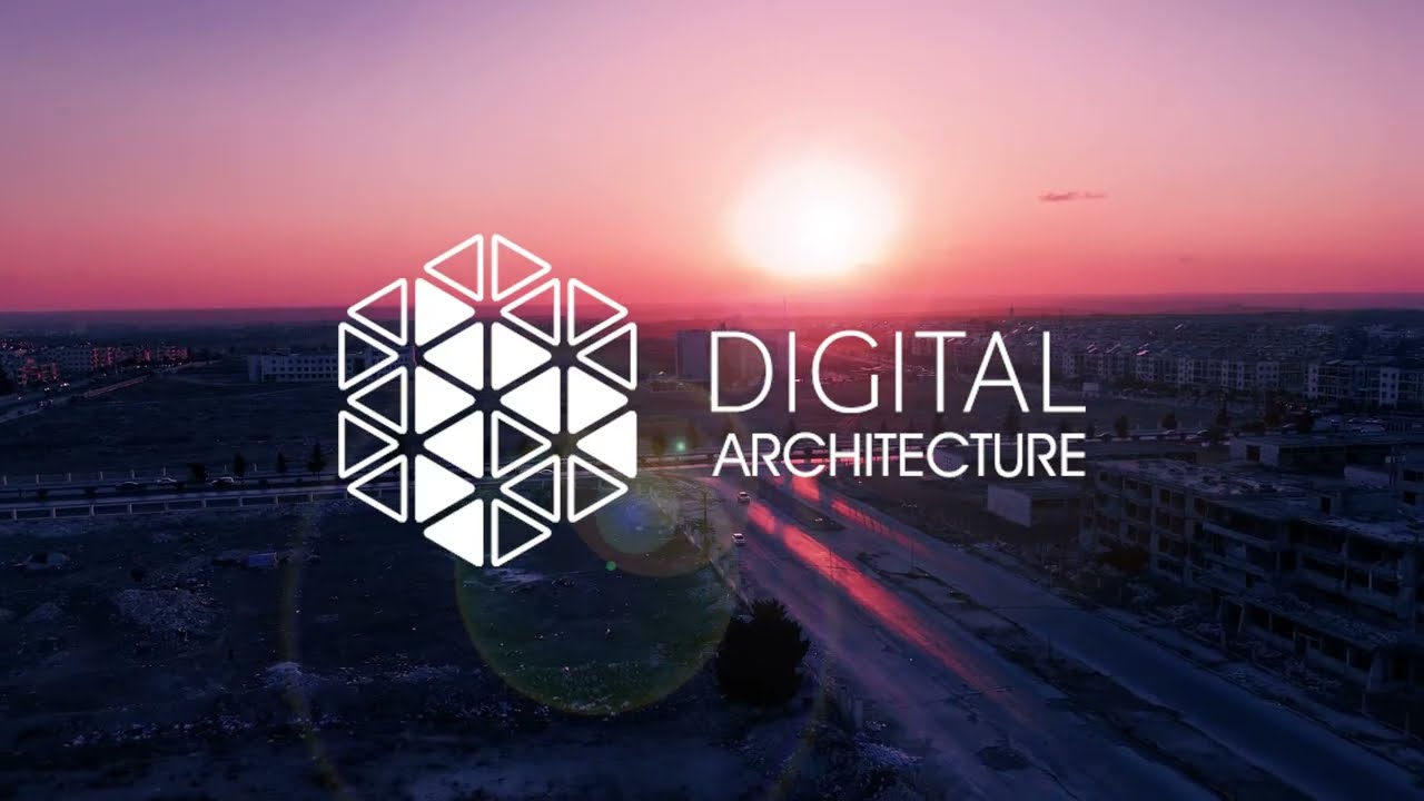 مجمع قرطبة - Digital Architecture 