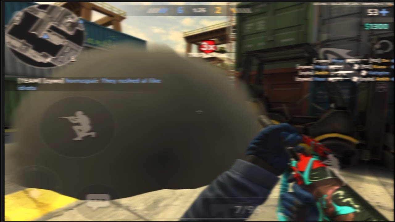 Critical Ops “Replay” + Buying the NEW LUCKY SPIN
