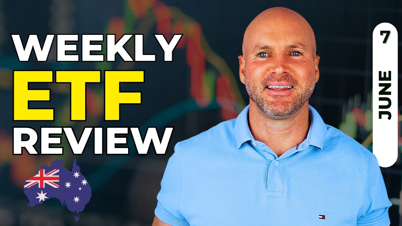 South Korea Just Fell 20% in 4 Days &mdash; Correction or Crash? | Weekly ETF Review 7 June 2026