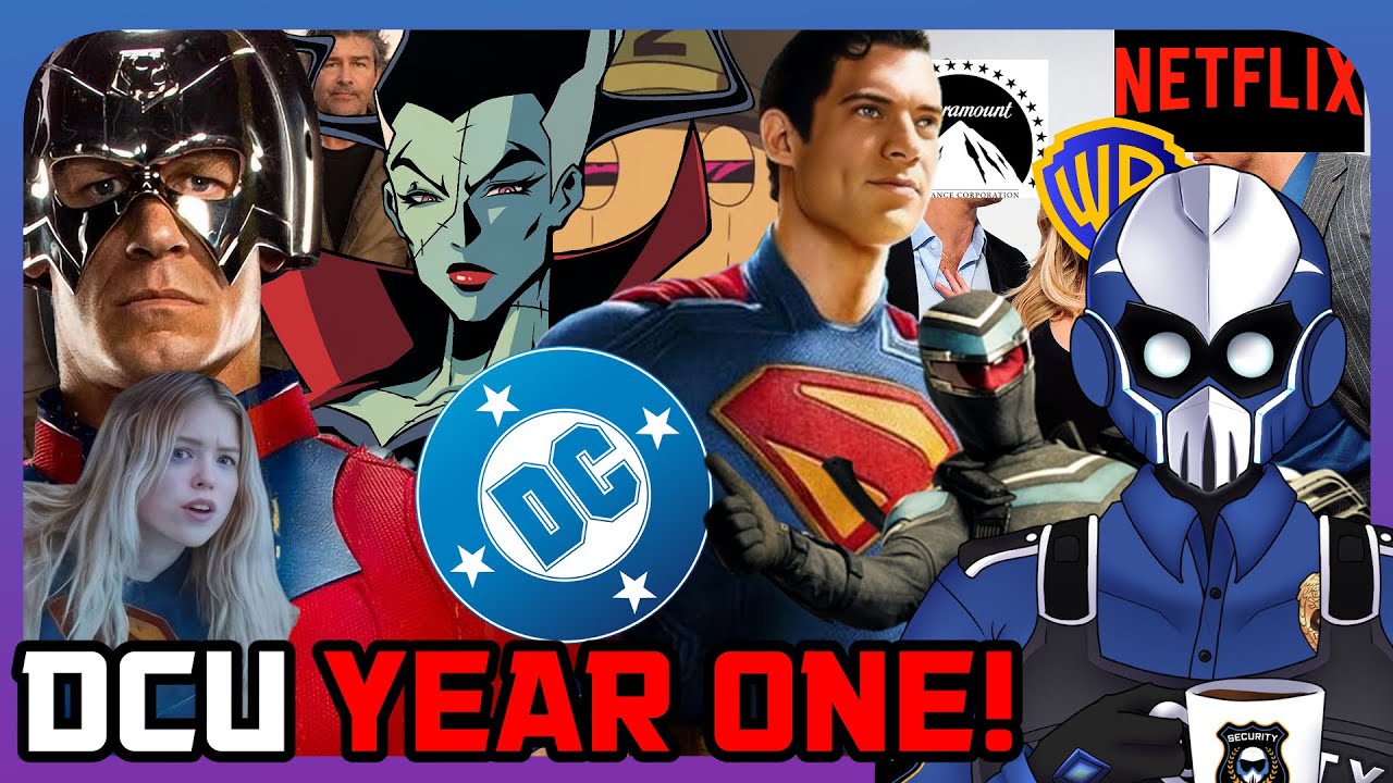 A GOOD START? | DCU In Review (2025)