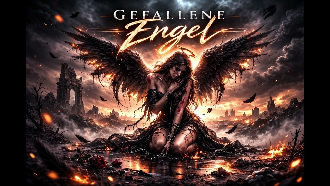 Gefallene Engel- dieSchattenderNacht ❤️‍🔥Dieses Lied❤️‍🔥❤️‍🔥❤️‍🔥