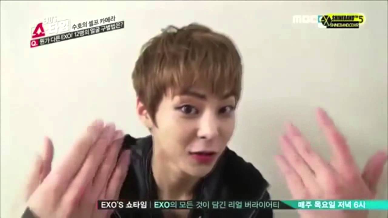 [Vietsub] LuMin's Showtimes Ep1