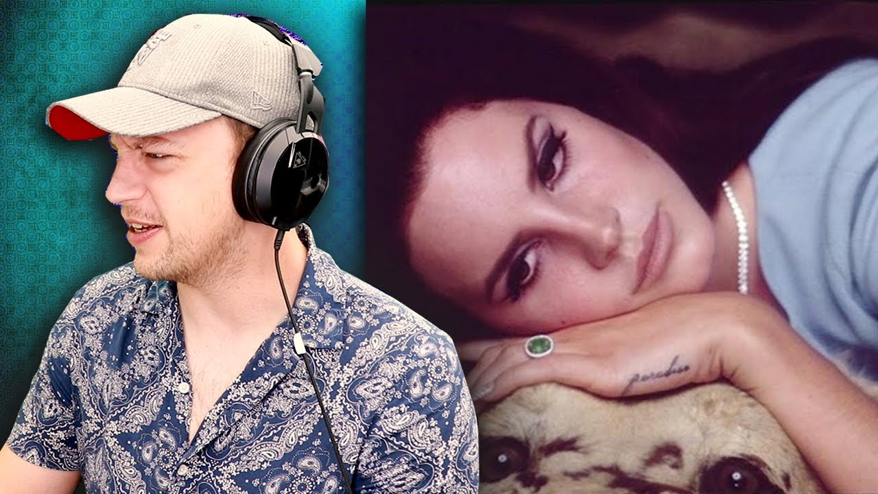 LANA DEL REY - National Anthem - MUSIC VIDEO REACTION!!!