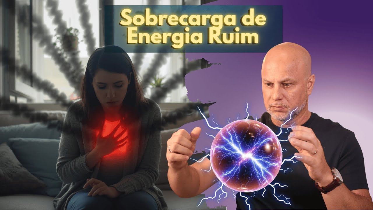 Você Passa Mal do Nada? Descubra a Sobrecarga Empática (Não é Doença!)