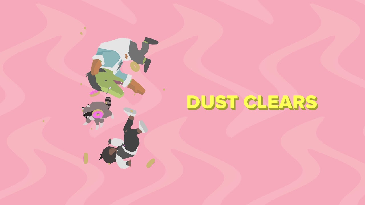 Donut County OST - Dust Clears
