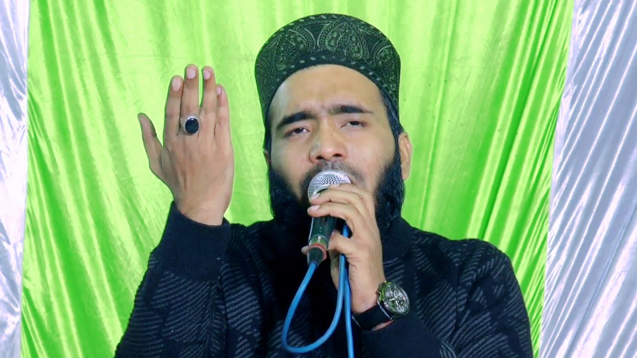 मुफ्ती सलमान अजहरी की पड़ी फरमाइश || New Naat 2026 Mohammed Ali Faizi ki Naat || Mufti Salman azhari