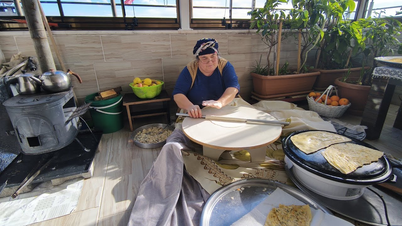 BEĞENİ REKORU KIRAN TOKAT USULÜ YAĞLI KATMER