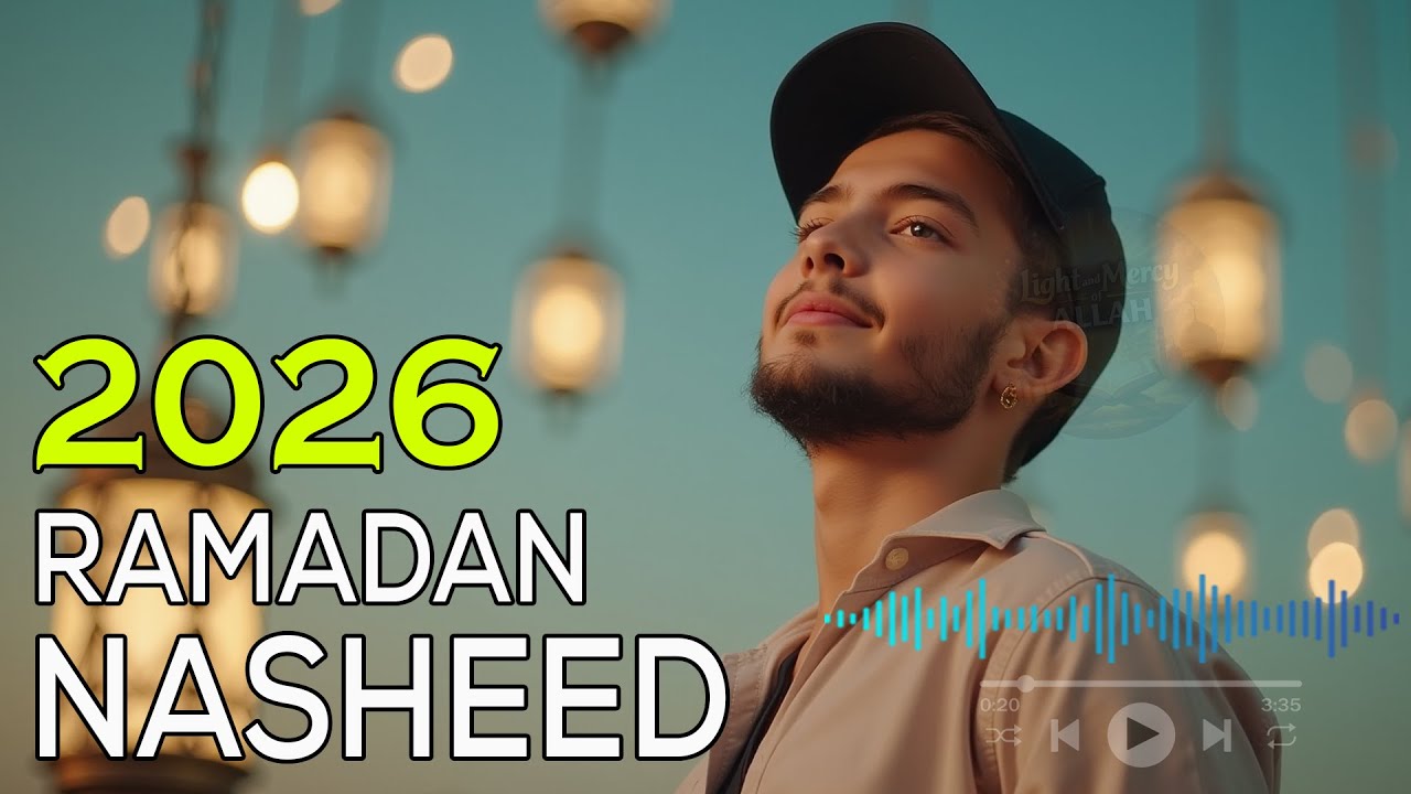 Top Spiritual Islamic Music Playlist for Ramadan 2026 and Peaceful Nights