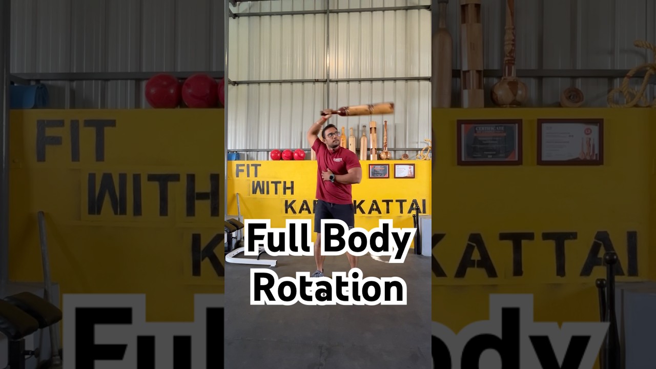Full Body Rotation 