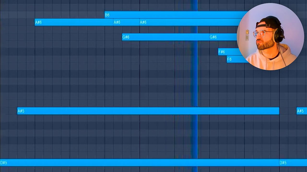 Making a Beat That Sounds Like a Club Scene in a Movie