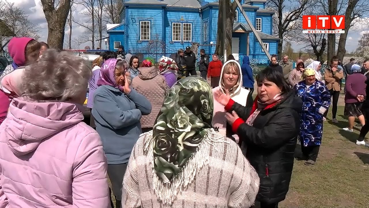 Чому парафіяни села Перенятин Радивилівської МТГ не можуть перейти до ПЦУ? (ТК 