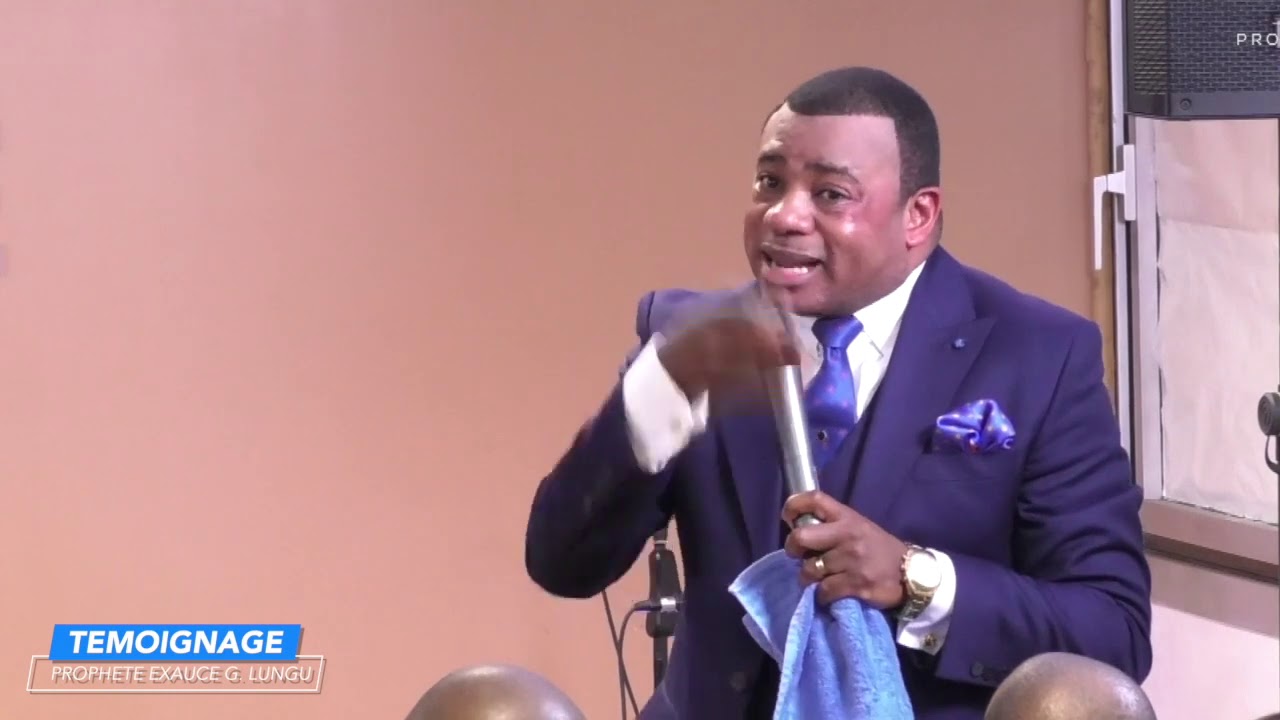 TEMOIGNAGE CHOC; MA SOUFFRANCE, HUMILIATION, UNE HISTOIRE COMPLIQUEE | Proph Exaucé LUNGU
