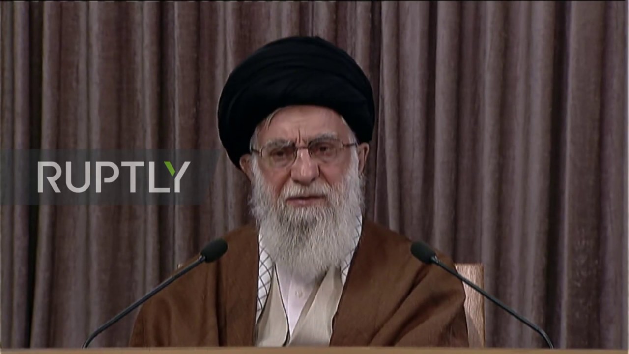 Ayatullah Khamenei's speech on Quds Day 2020