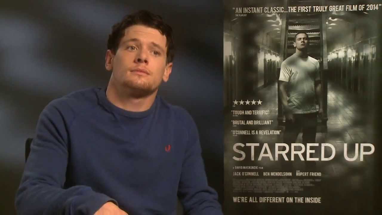 STARRED UP: JACK O'CONNELL interview with Princess Nyah