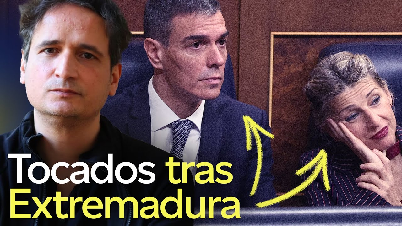Sánchez Cedillo da CLAVES sobre Extremadura para PSOE y Yolanda Díaz
