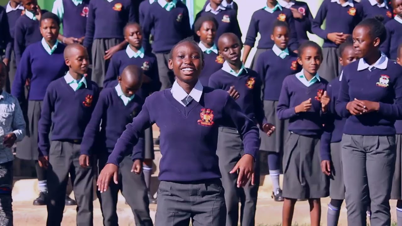 Daima wa Milele -  Camp Brethren Class of 2022 (The Spartans 2022)