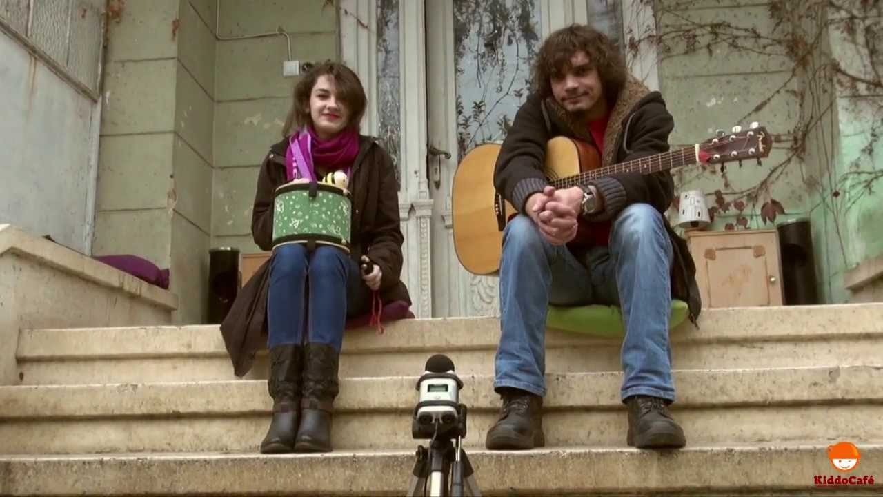 The small towns - We're Going To Be Friends [The White Stripes cover]