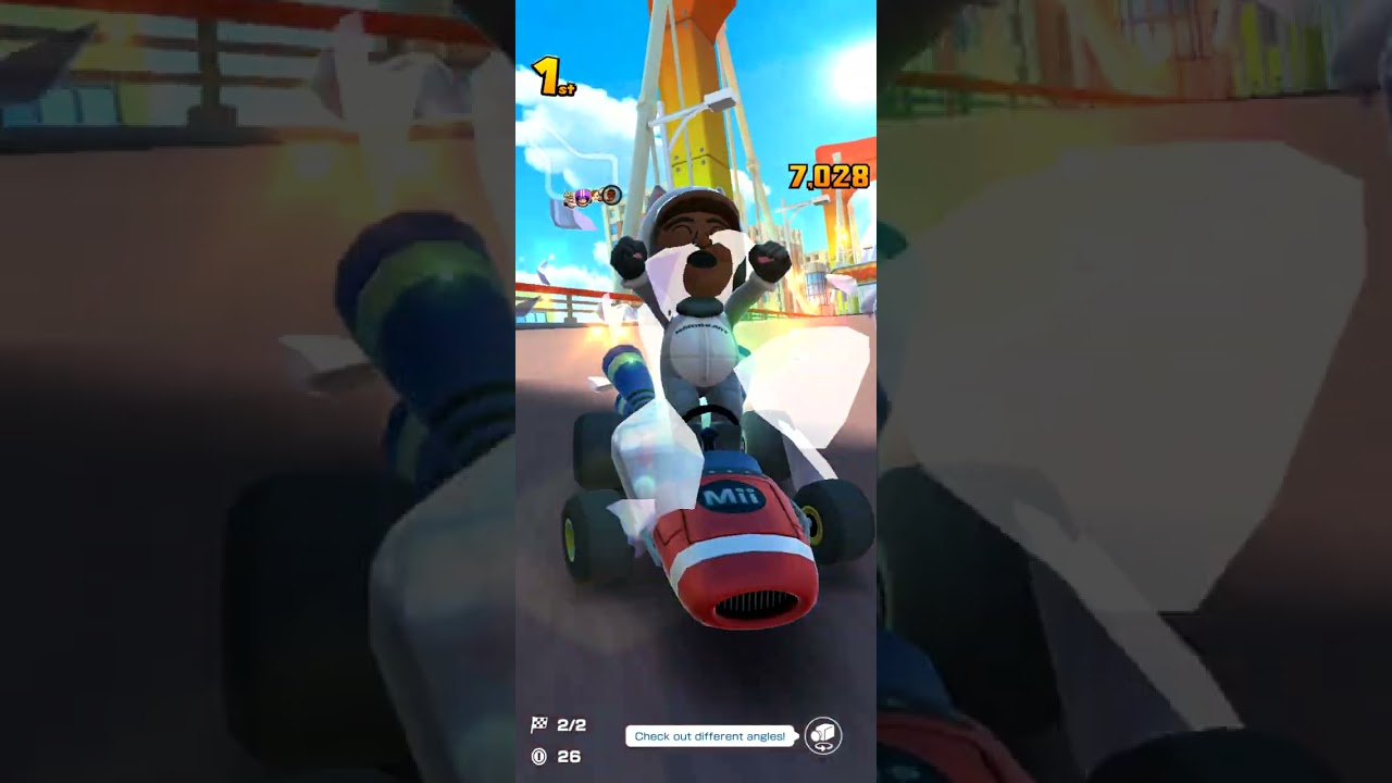 New Season of Mario Kart Tour