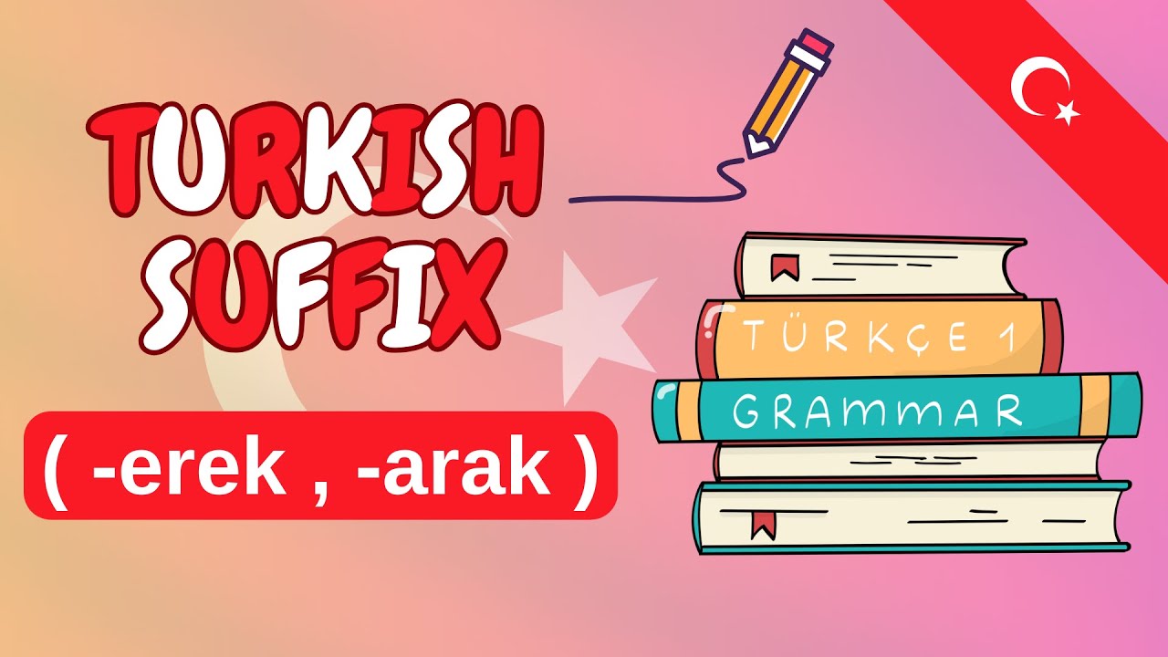 You Should Definitely Watch This! - Comprehensible Turkish Grammar