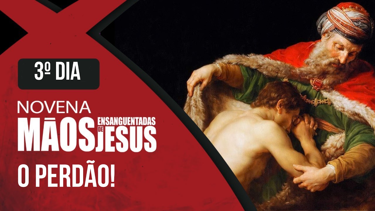 Novena das Mãos Ensanguentadas de Jesus | 3º Dia: 