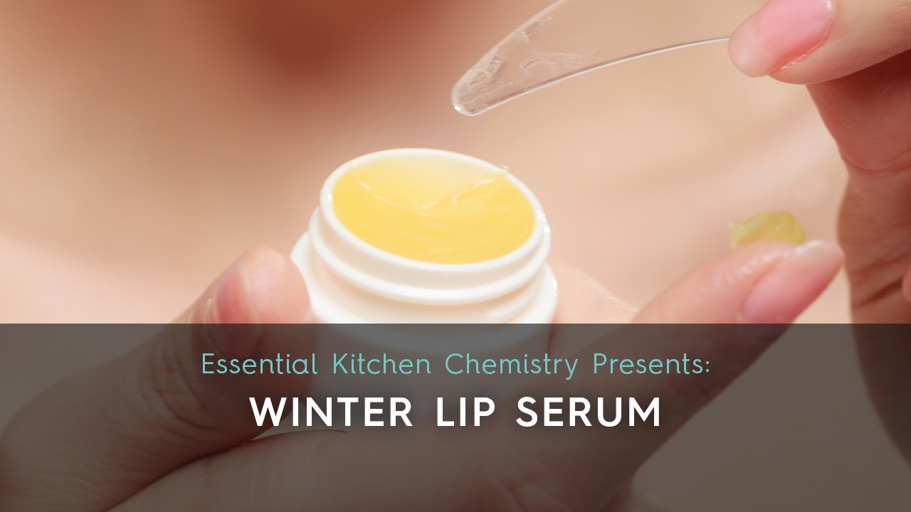 How to Guide: Winter Lip Serum