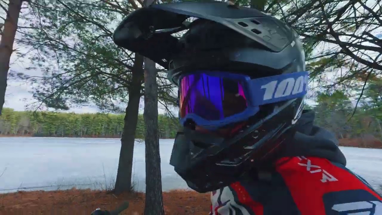 The CRF 110 Mission