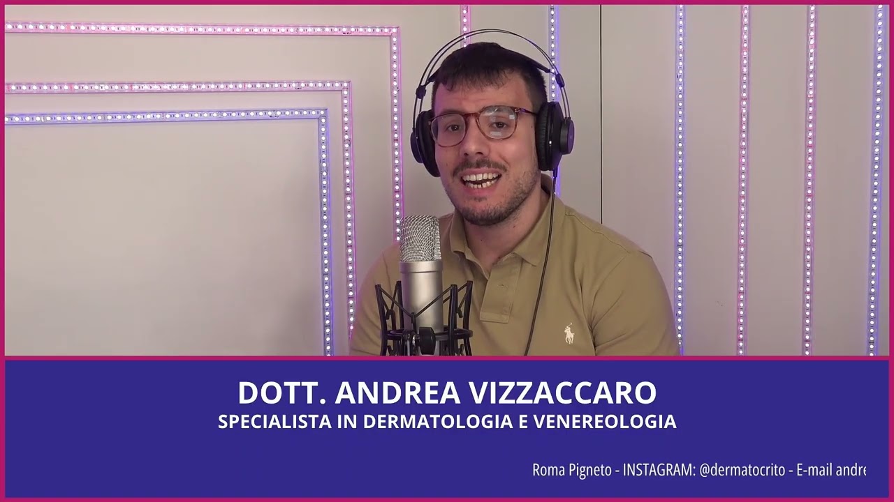 🟣 𝐃𝐎𝐓𝐓. 𝐀𝐍𝐃𝐑𝐄𝐀 𝐕𝐈𝐙𝐙𝐀𝐂𝐂𝐀𝐑𝐎 - 𝐒𝐏𝐄𝐂𝐈𝐀𝐋𝐈𝐒𝐓𝐀 𝐈𝐍 𝐃𝐄𝐑𝐌𝐀𝐓𝐎𝐋𝐎𝐆𝐈𝐀 𝐄 𝐕𝐄𝐍𝐄𝐑𝐄𝐎𝐋𝐎𝐆𝐈𝐀