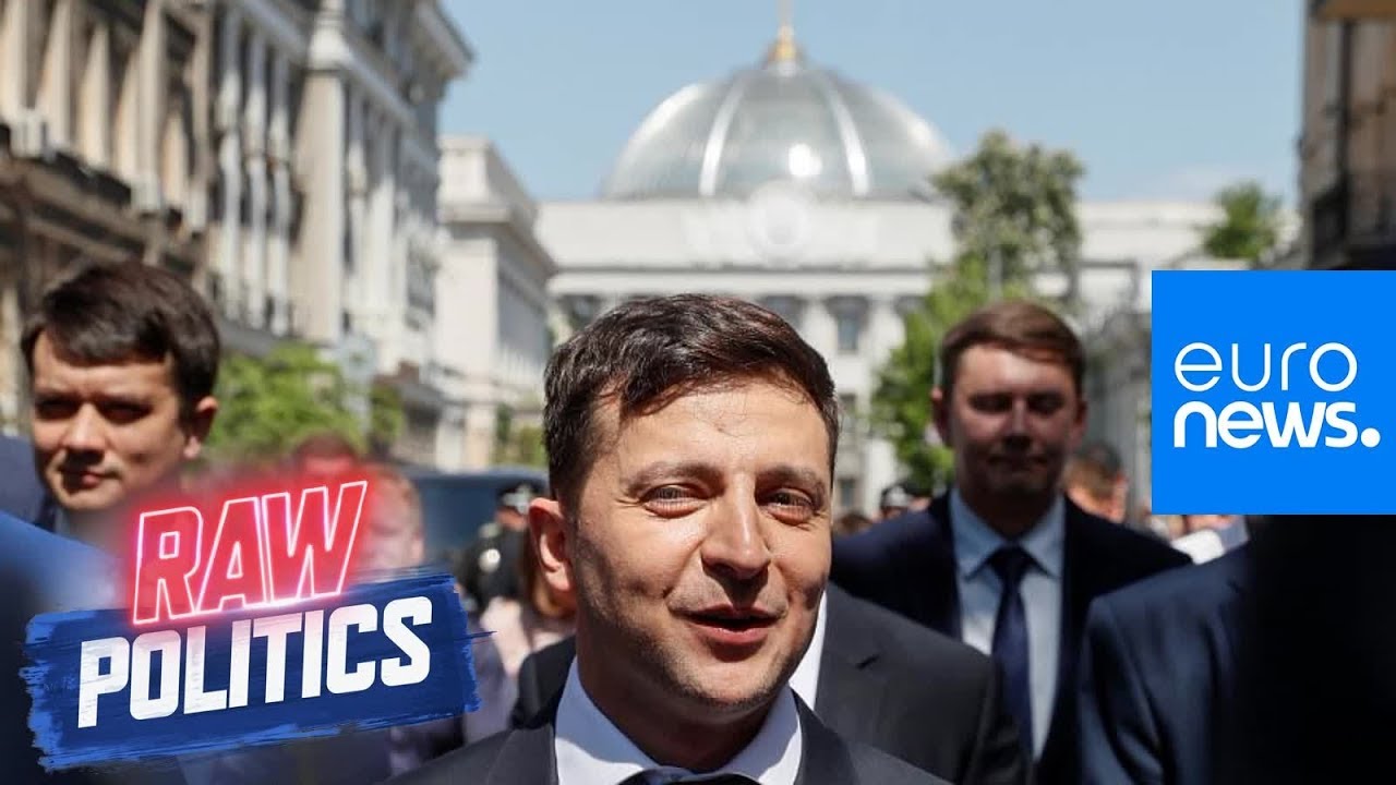 Raw Politics in full: Austria political scandal and Ukraine's new president