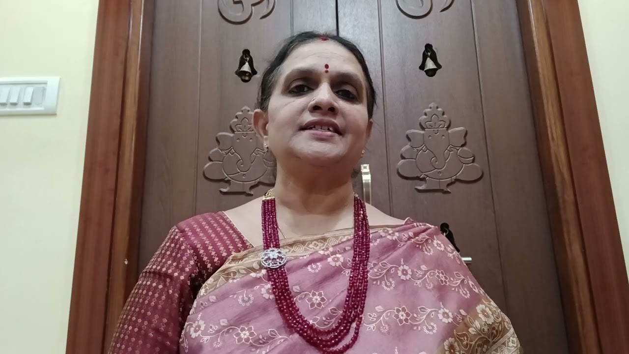 Bilahari Swara Pallavi  | Adi Talam