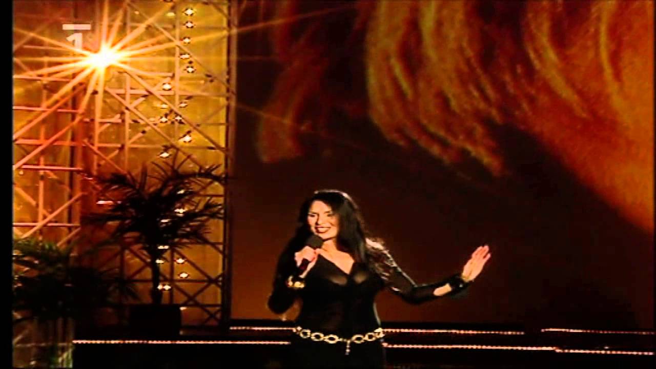 Greatest Love of All - Věra Gondolánová