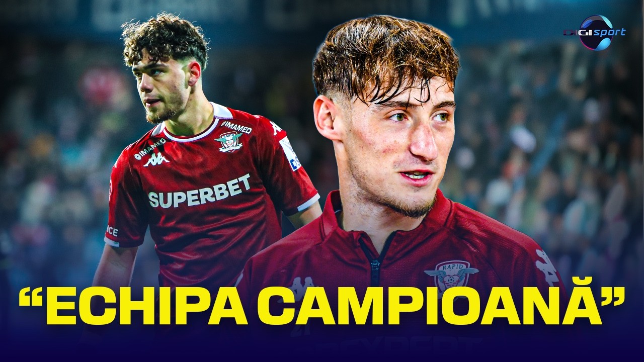 Ce făcea Costel Gâlcă în timp ce Grameni acorda un interviu pentru Digi Sport. ”Nu e genul!”