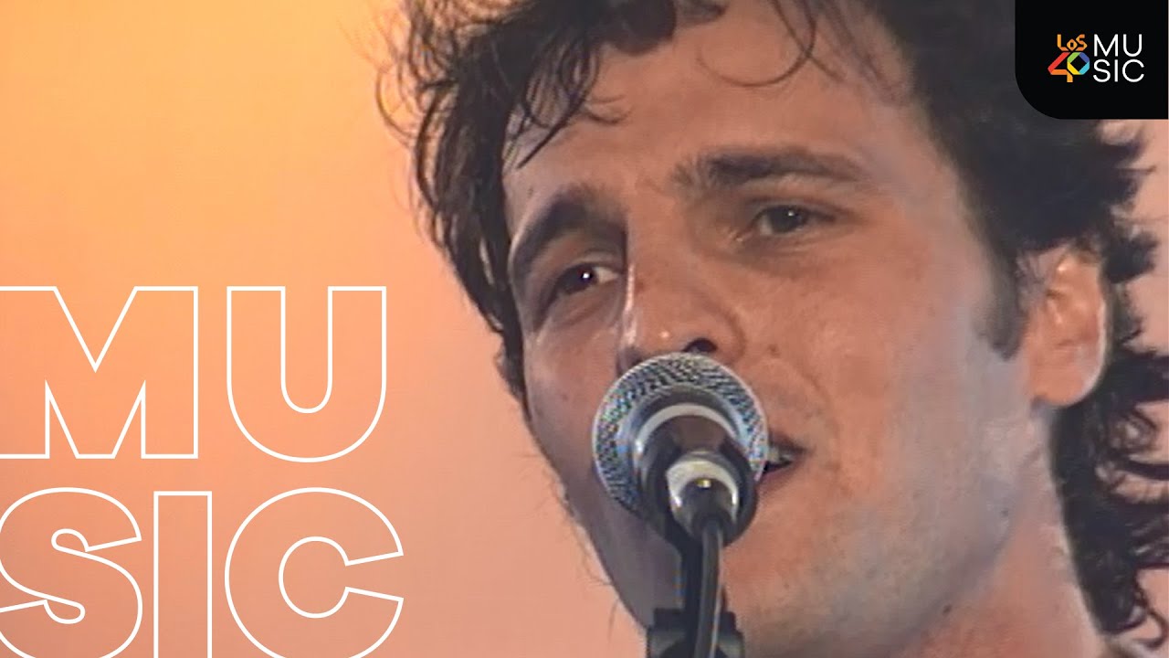 Hombres G - Te dejé marchar (Expo '92) | LOS40 Music
