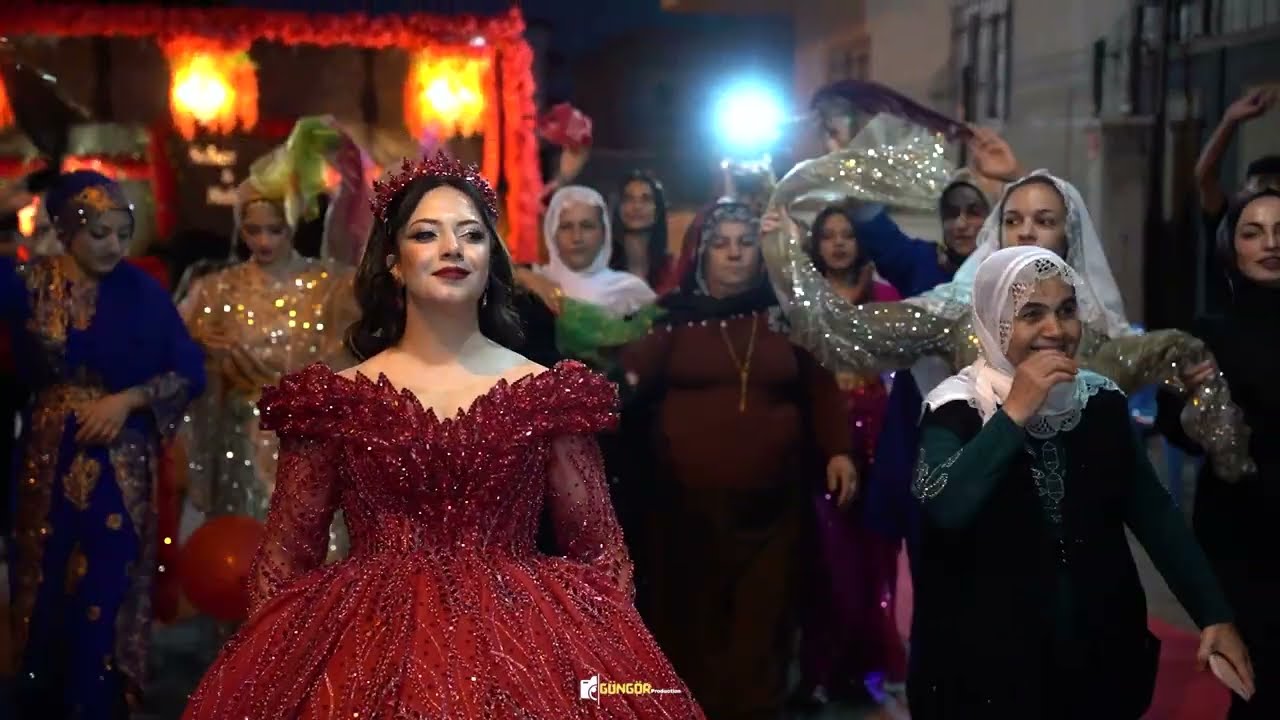Seher Zozanın Kınası İyi Seyirler ( Güngör Productıon )