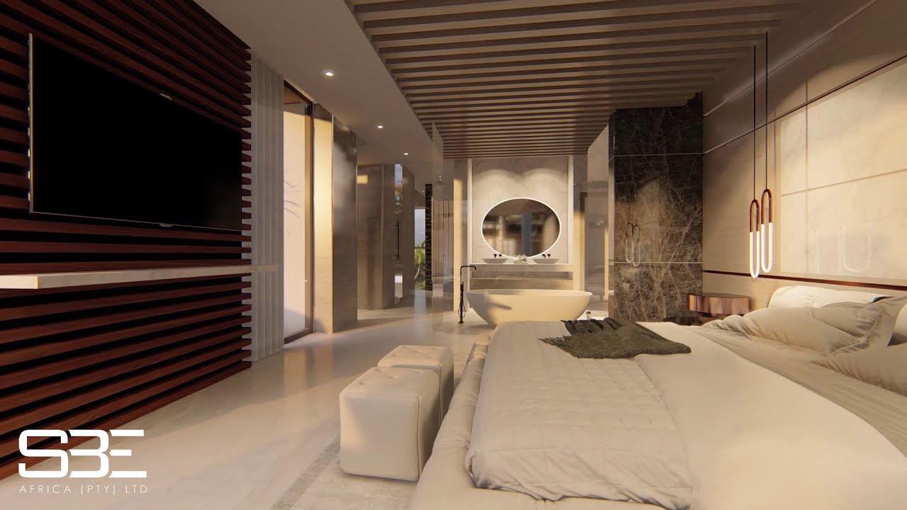 SBE Architects - House MABE