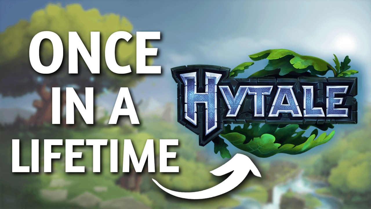 Выход Hytale не похож ни на одну другую игру.